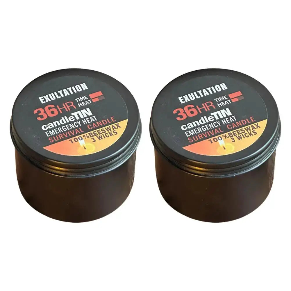 Emergency Candle | 36 Hour Burn | PriceLows™