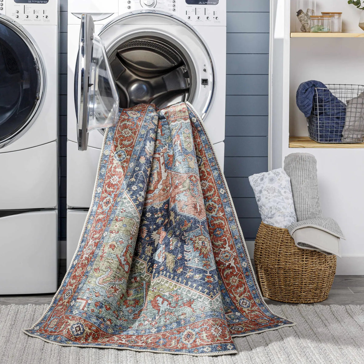 Exira Washable Area Rug from PriceLows™