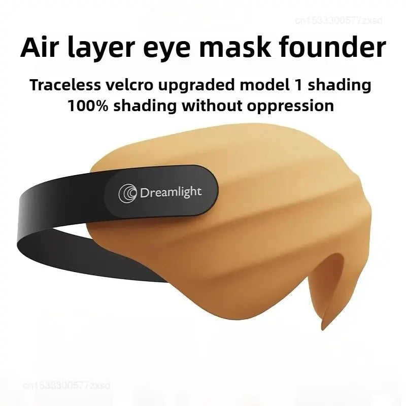 Eye Mask | 3D Contoured Cup Design | PriceLows™