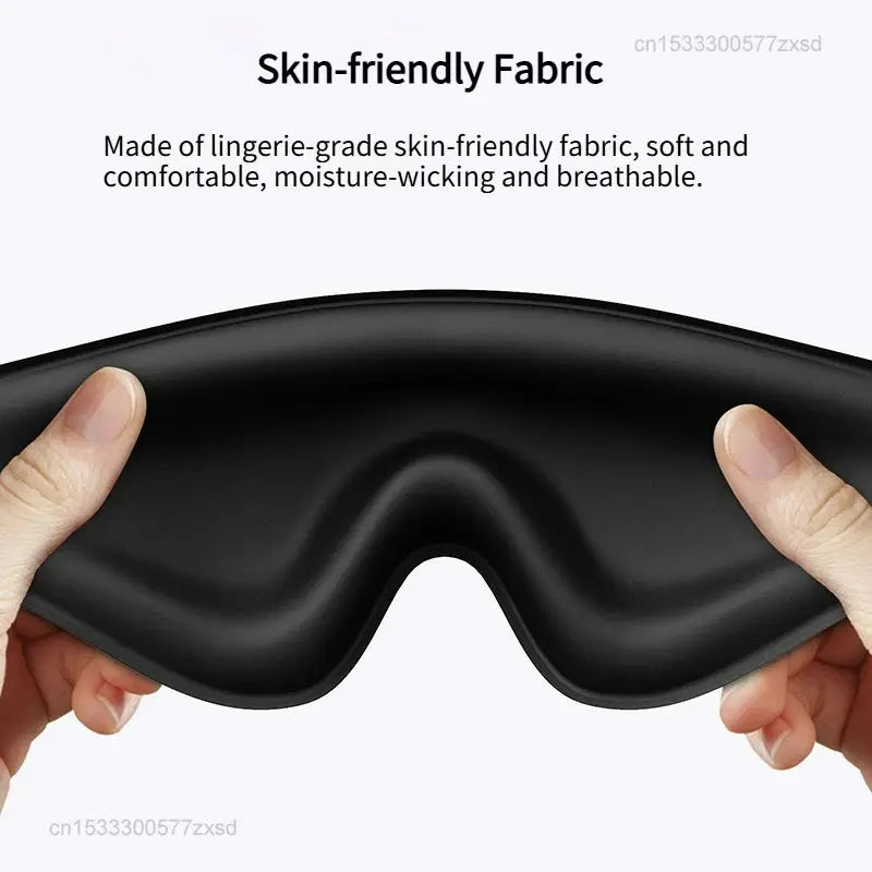 Eye Mask | 3D Contoured Cup Design | PriceLows™