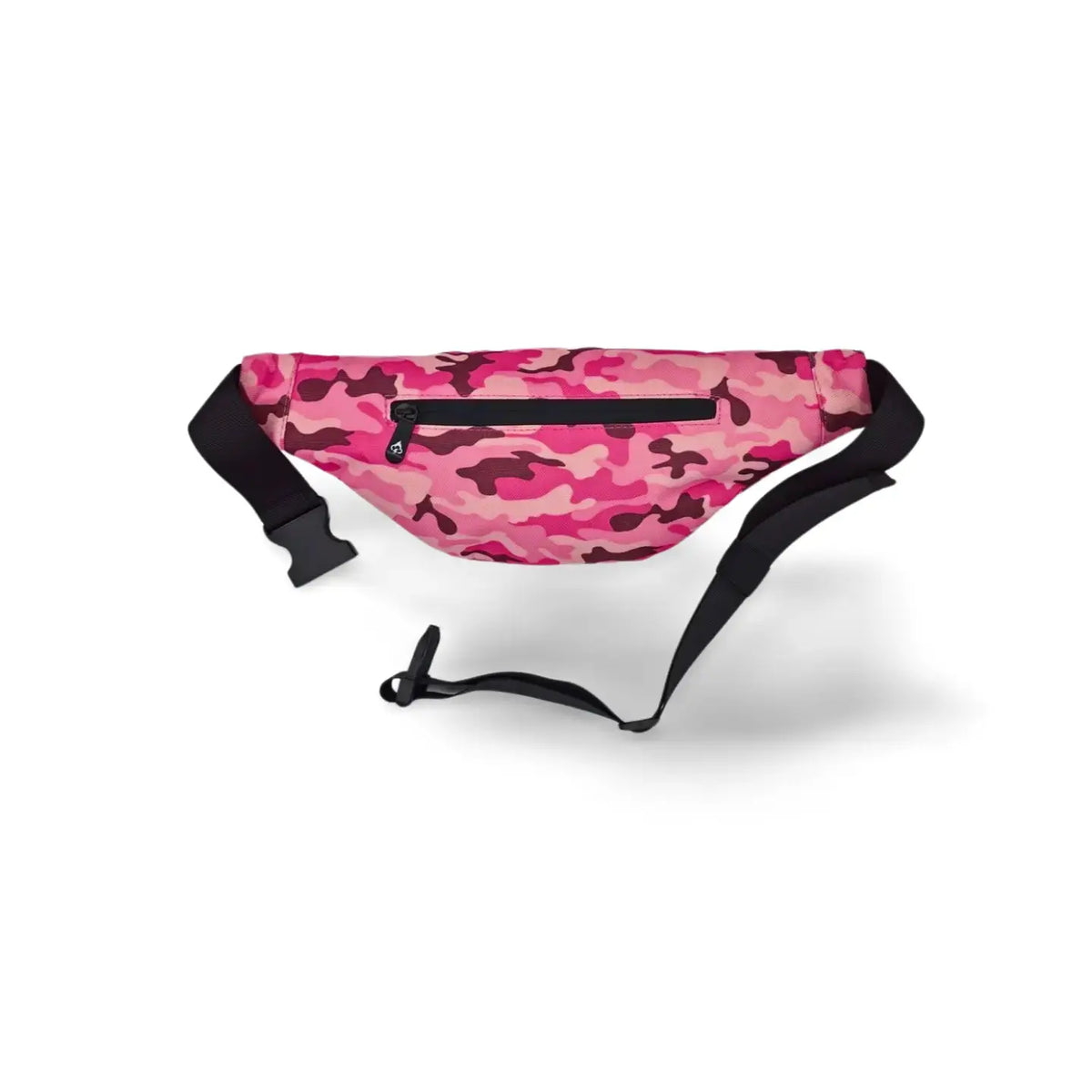 Fanny Pack | Smell Proof Liner | Dual Wear Waist To Crossbody | Hidden Lock
