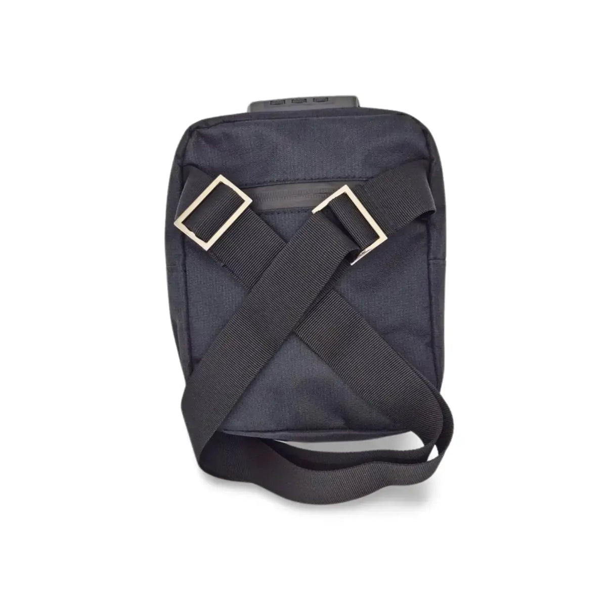 Smell Proof Messenger Bag | Airtight Seal | Hidden Lock