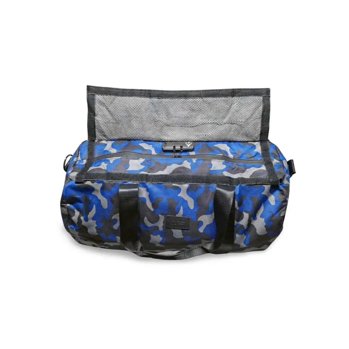 Travel Duffle Bag | Smell Proof | Lockable Closure | Large Capacity