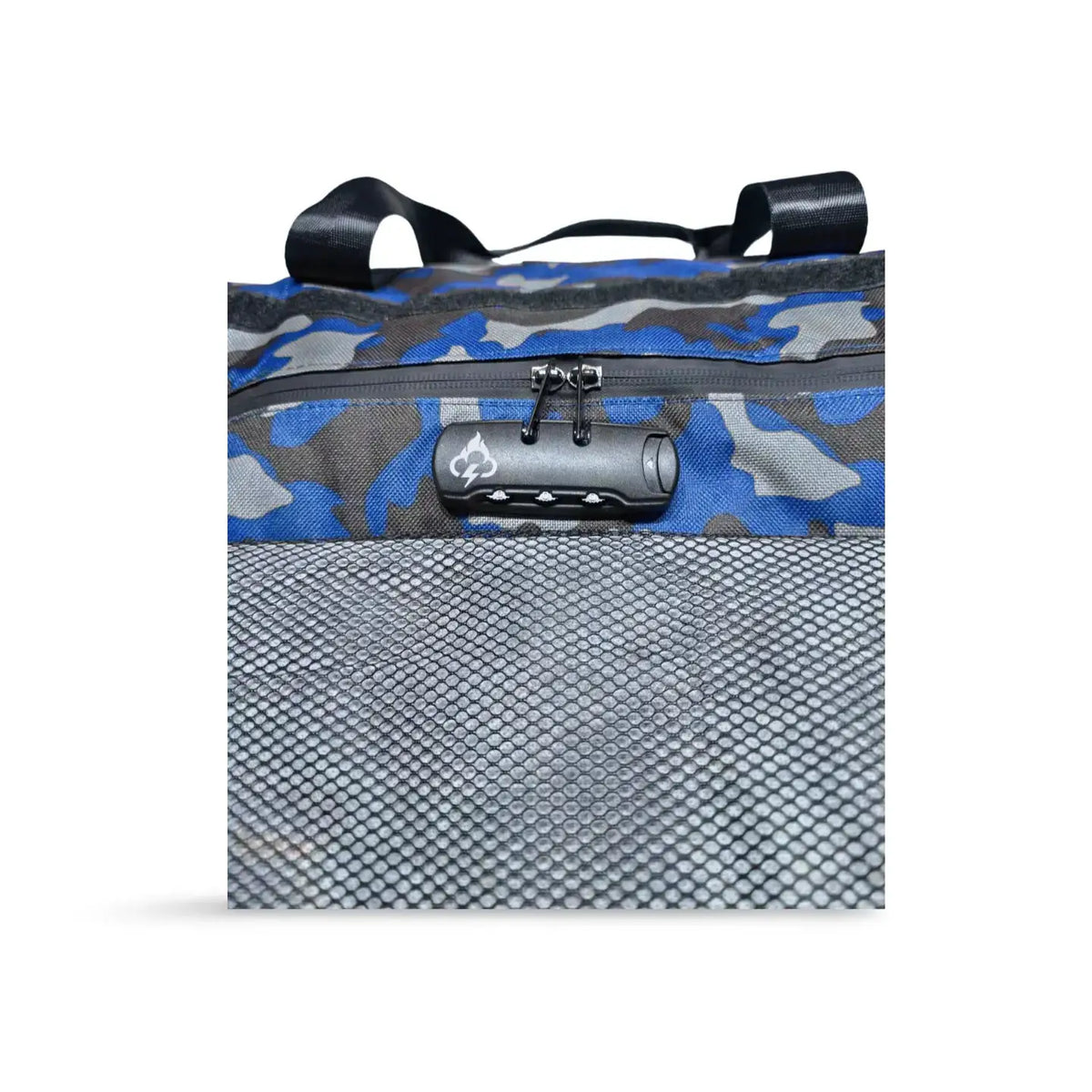 Travel Duffle Bag | Smell Proof | Lockable Closure | Large Capacity