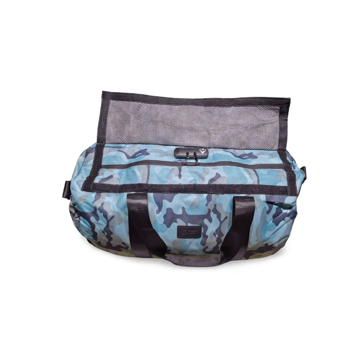 Travel Duffle Bag | Smell Proof | Lockable Closure | Large Capacity