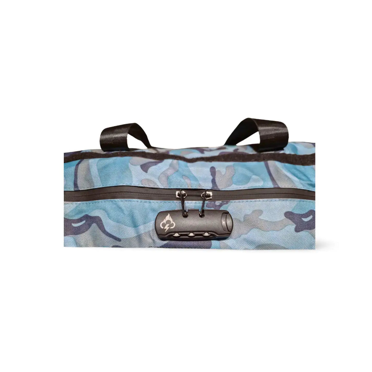 Travel Duffle Bag | Smell Proof | Lockable Closure | Large Capacity