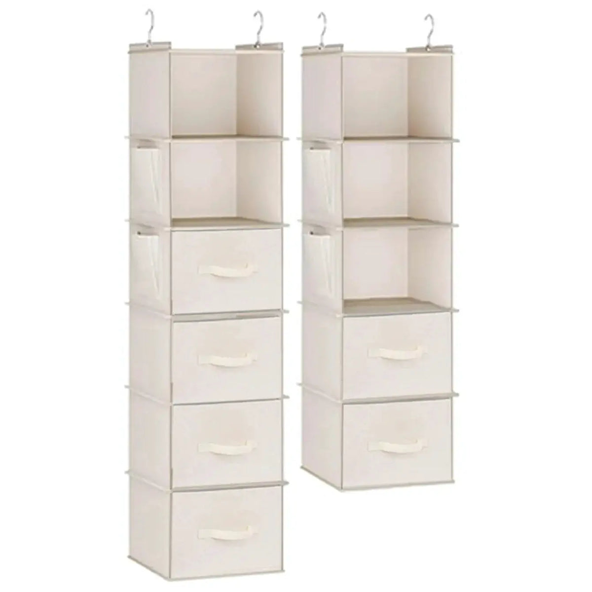 Fabric Storage Box | Grey | PriceLows™