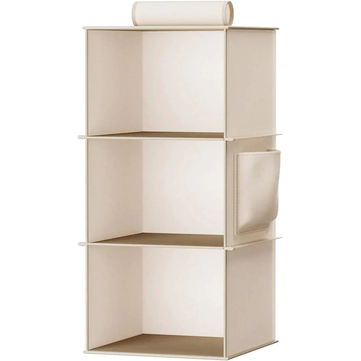 Fabric Storage Box | Grey | PriceLows™