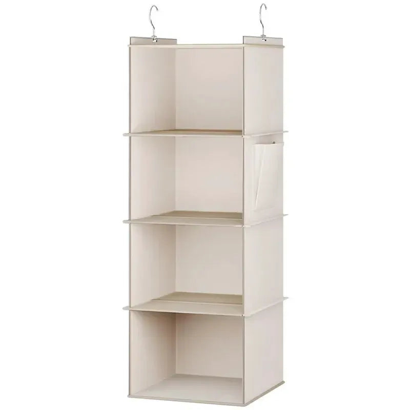 Fabric Storage Box | Grey | PriceLows™