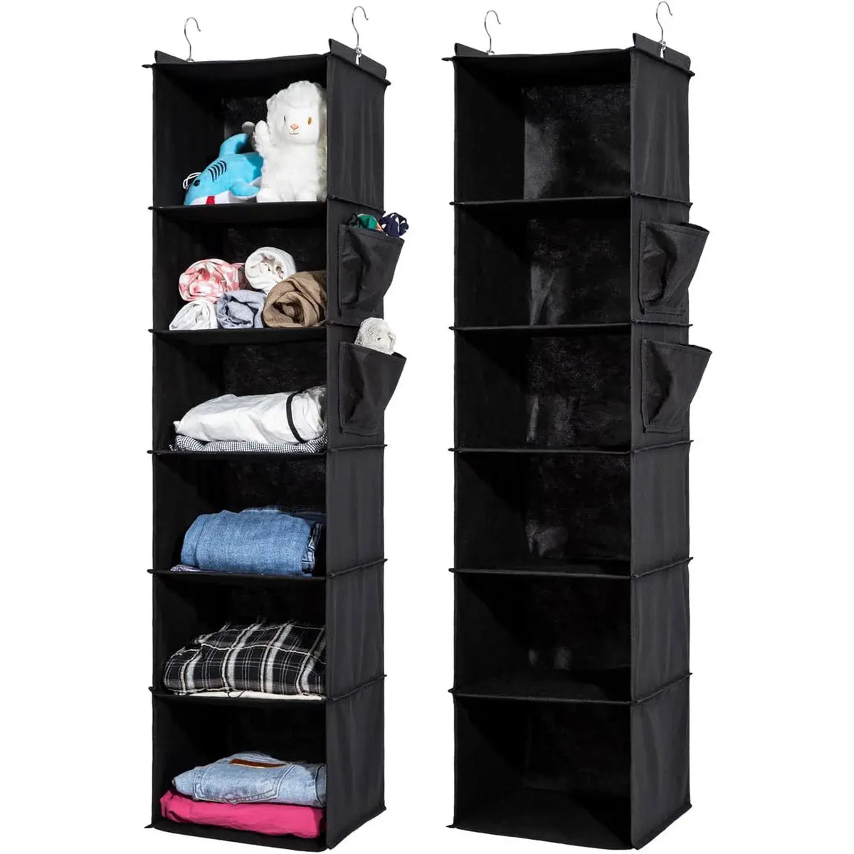 Fabric Storage Box | Grey | PriceLows™