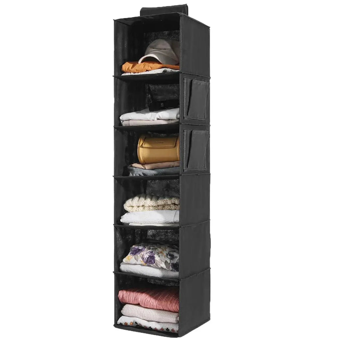 Fabric Storage Box | Grey | PriceLows™