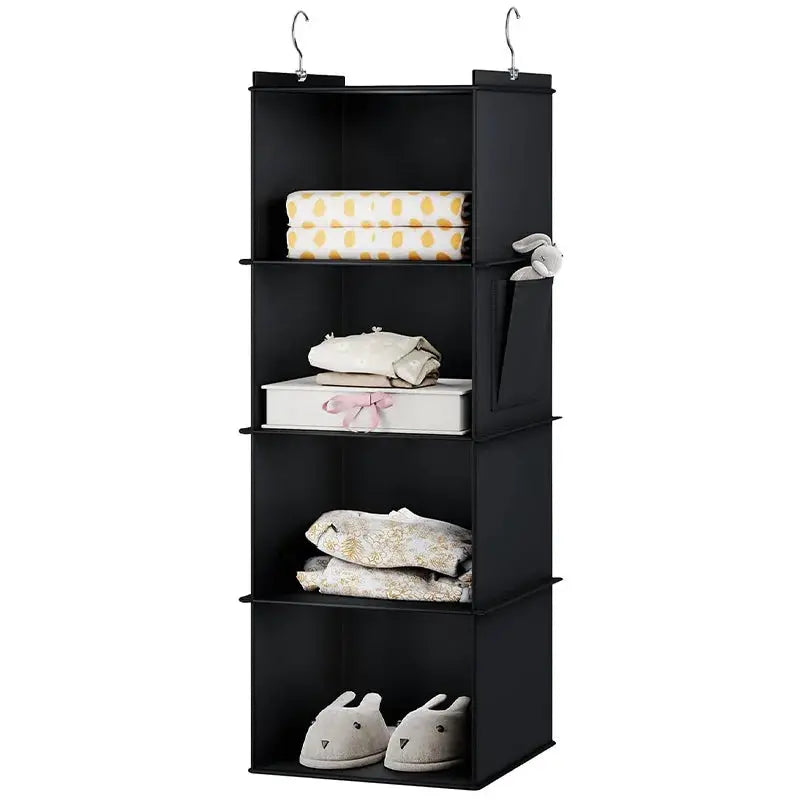 Fabric Storage Box | Grey | PriceLows™