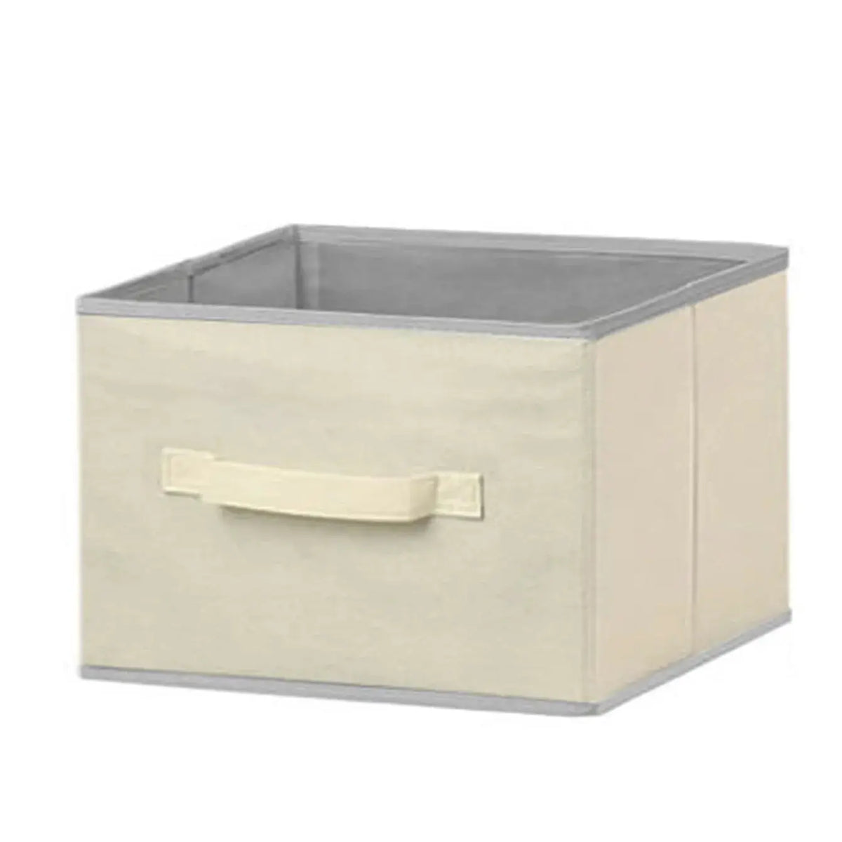 Fabric Storage Box | Grey | PriceLows™