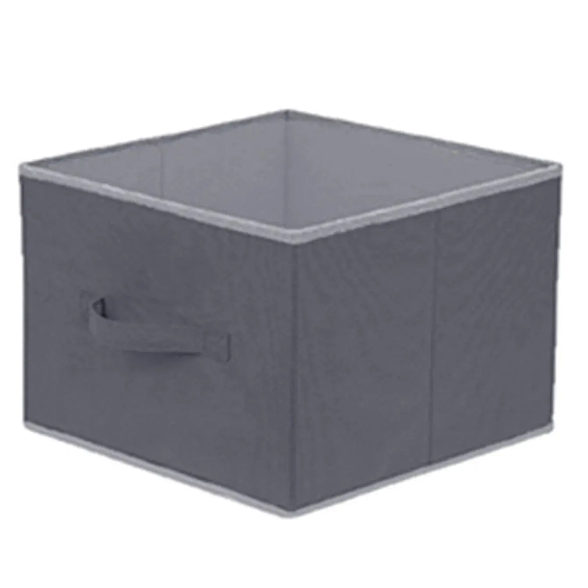 Fabric Storage Box | Grey | PriceLows™