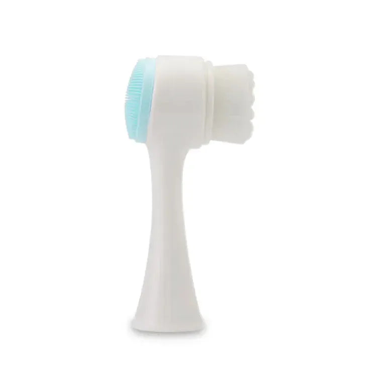 Facial Cleansing Brush | 2 in 1 Silicone | PriceLows™