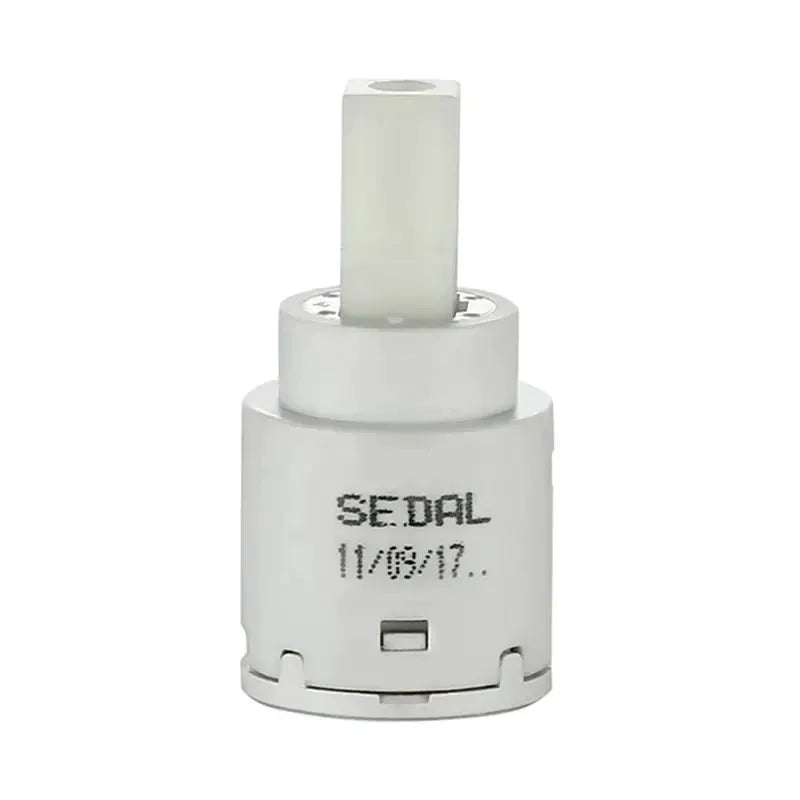 25/35/40mm Cartridge Valve Core Electric Heater Water Mixing Valve Faucet Cartridge Mixer Low Torque Faucet Accessories from PriceLows™