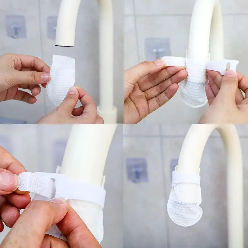 Faucet Filter Bags | 30 Pack Nylon Mesh | PriceLows™