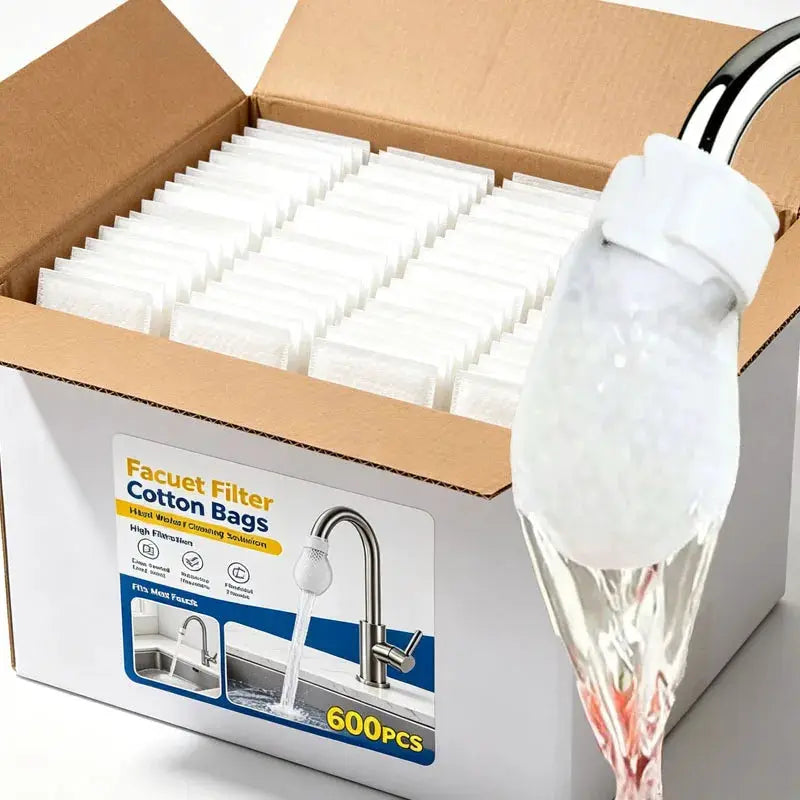 Faucet Filter | Washable Anti-Splash | PriceLows™