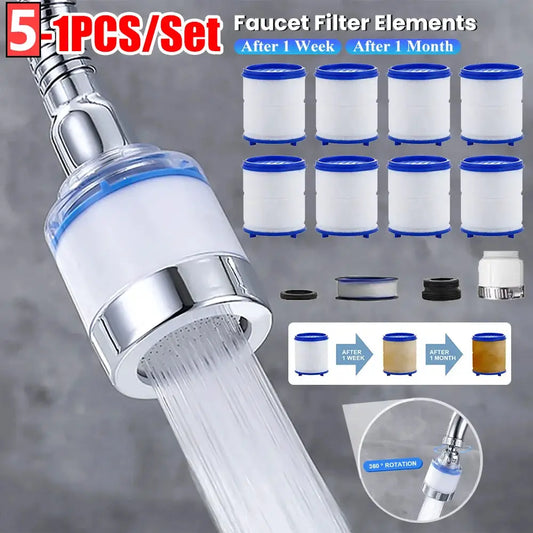 Faucet Water Filter | Chlorine & Metal Removal | PriceLows™