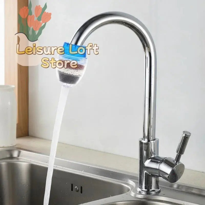 Faucet Water Purifier | Multi Layer Filter | PriceLows™