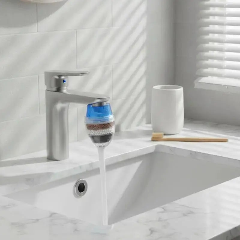 Faucet Water Purifier | Multi Layer Filter | PriceLows™