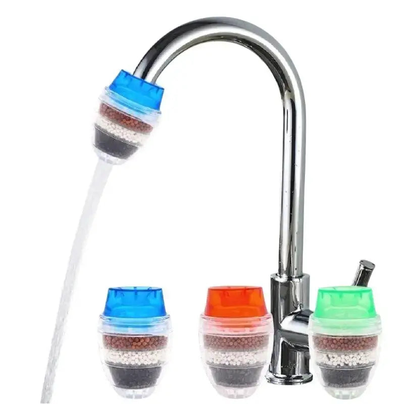 Faucet Water Purifier | Multi Layer Filter | PriceLows™