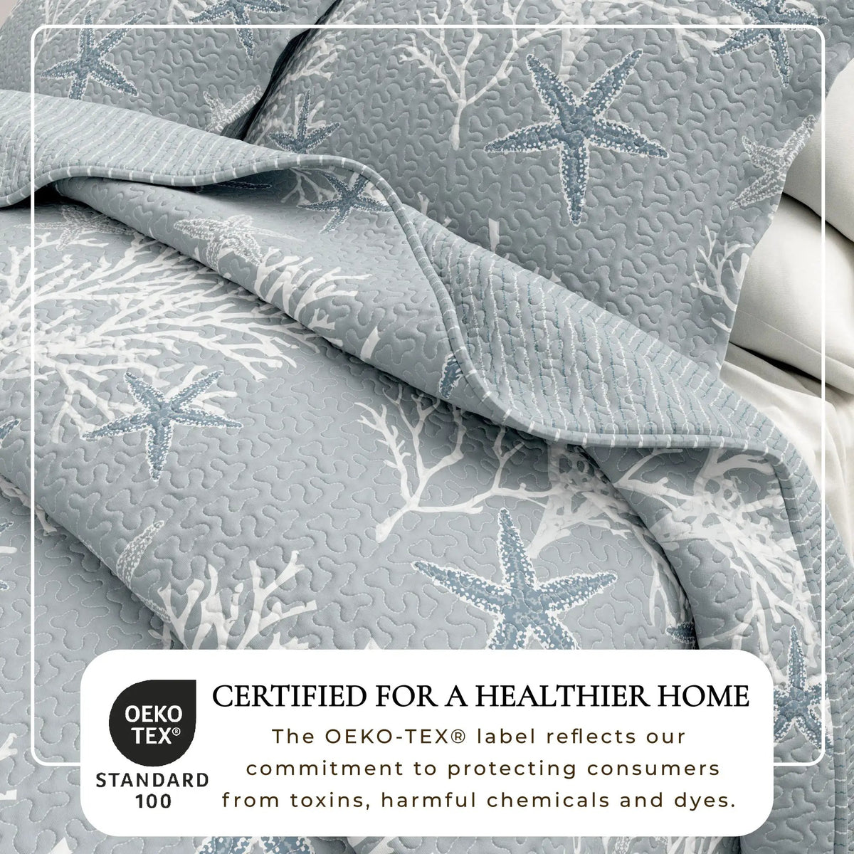 Fenwick Collection Quilt Set from PriceLows™