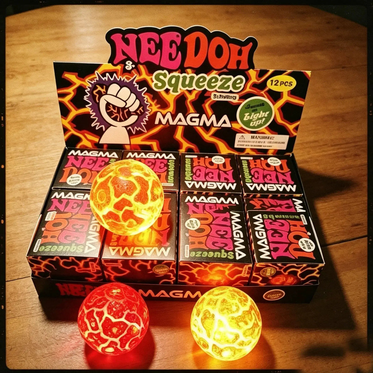 Fidget Toy | Slow Rebound Action | PriceLows
