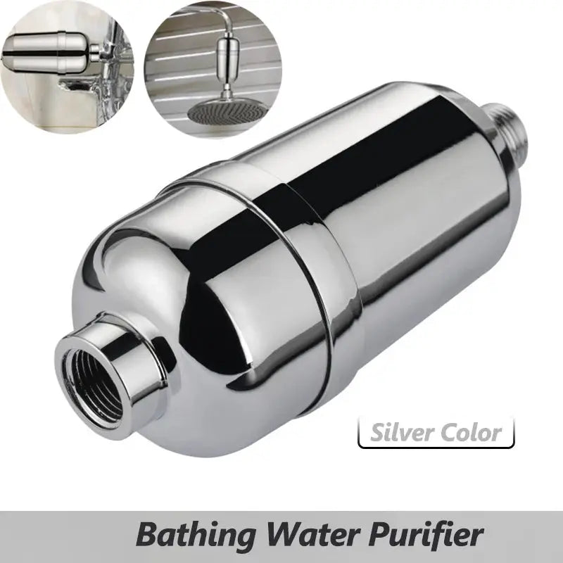 Filtered Shower Head | 15 Stage Filter | PriceLows™