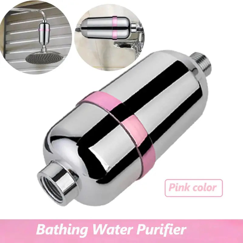 Filtered Shower Head | 15 Stage Filter | PriceLows™