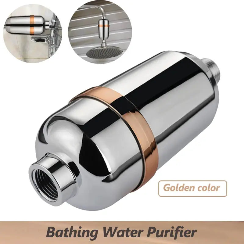 Filtered Shower Head | 15 Stage Filter | PriceLows™