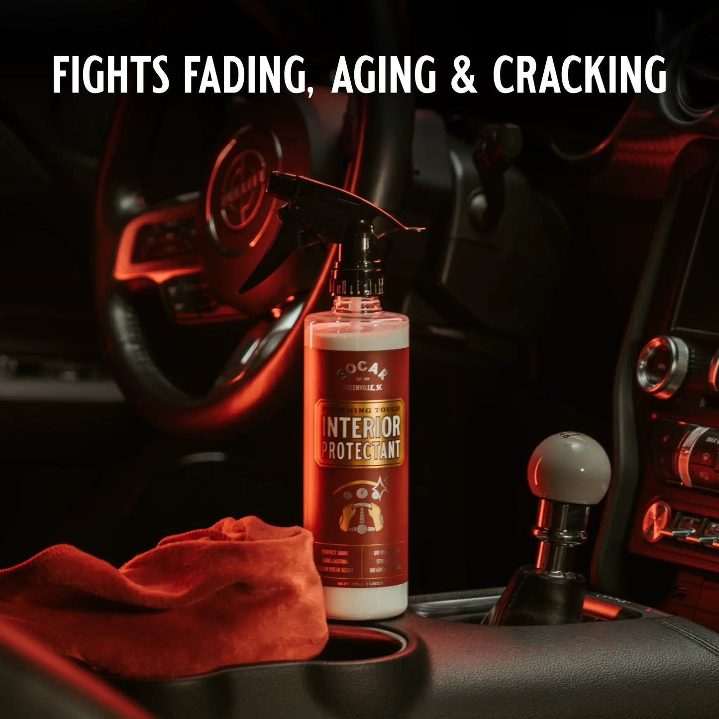 Finishing Touch Interior Protectant with Moisture Lock Technology™ from PriceLows™