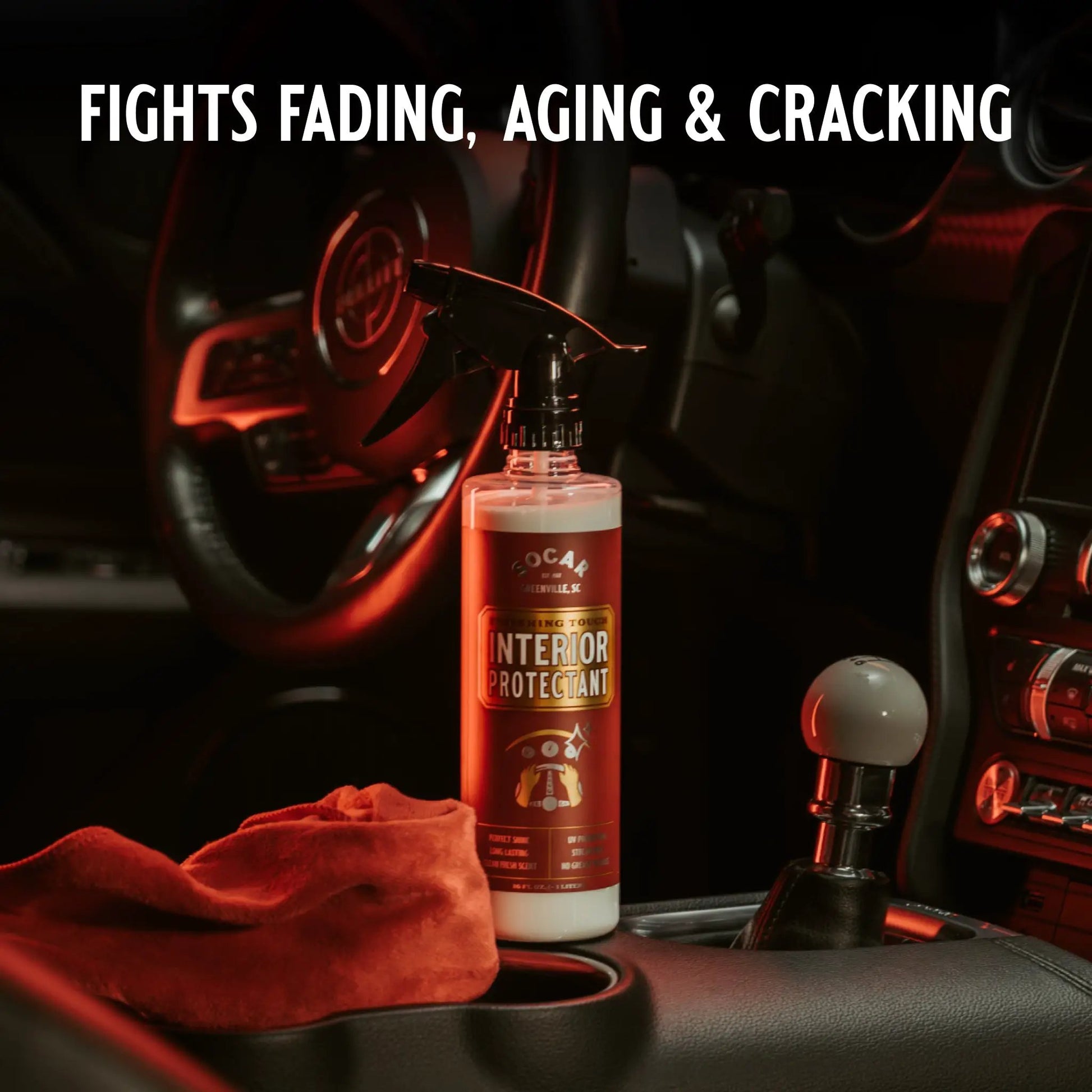 Finishing Touch Interior Protectant with Moisture Lock Technology™ from PriceLows™