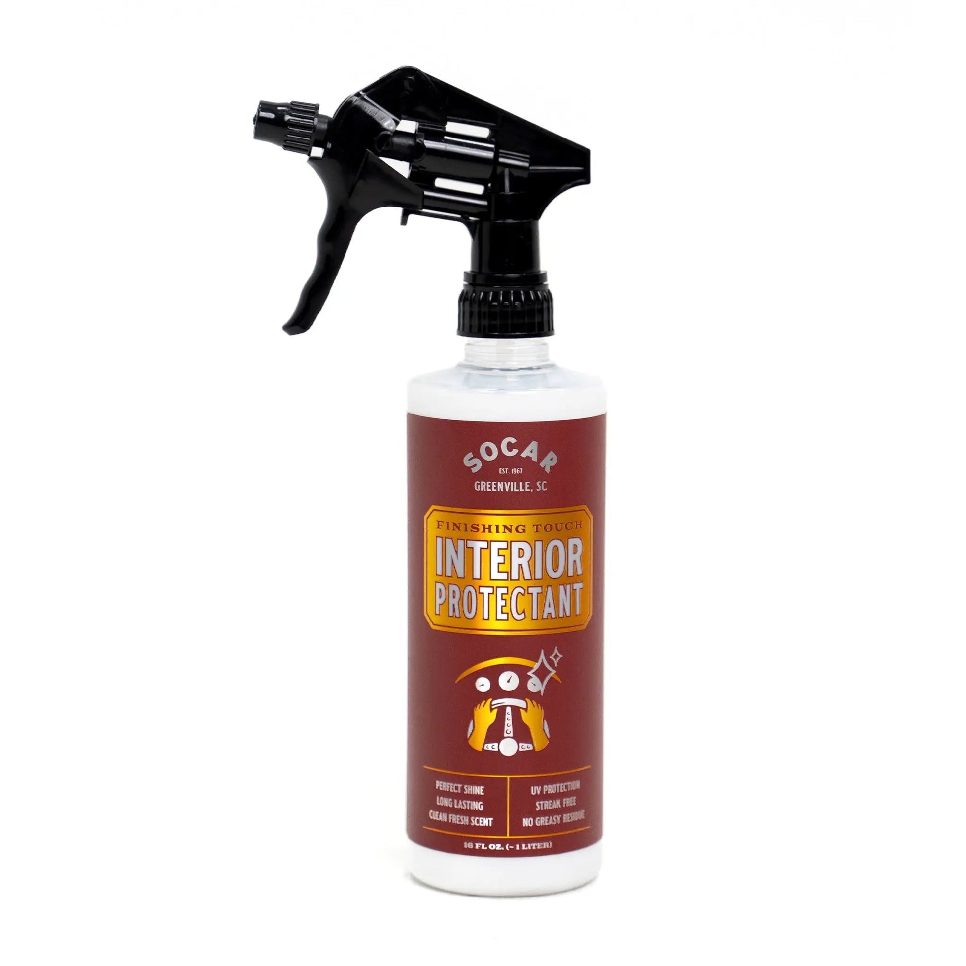 Finishing Touch Interior Protectant with Moisture Lock Technology™ from PriceLows™