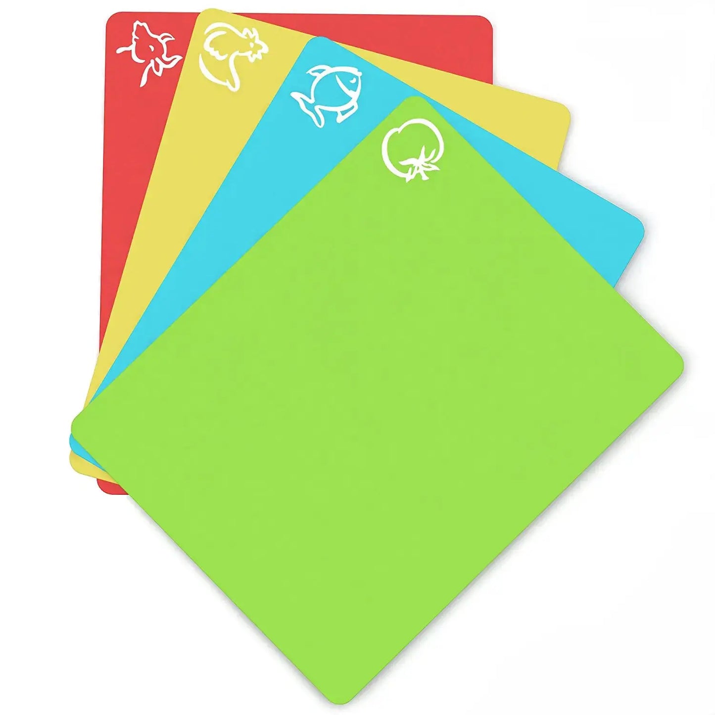 Flexible Cutting Boards | 15 Inch Set | PriceLows™