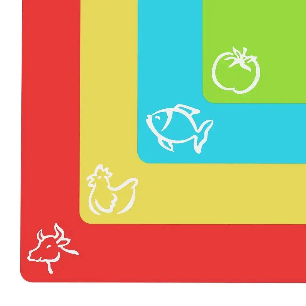 Flexible Cutting Boards | 15 Inch Set | PriceLows™