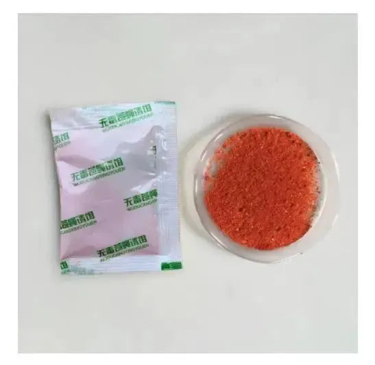 10/5 Packs/Set Of Fly Bait Non-toxic Fish Bone Meal Fly Bait Attractant Pesticide-Free Safe Environmentally Pest Control Product from PriceLows™