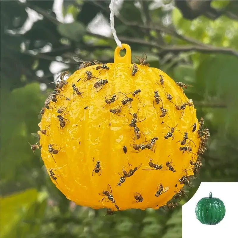 Fly Catcher Ball Waterproof | PriceLows™