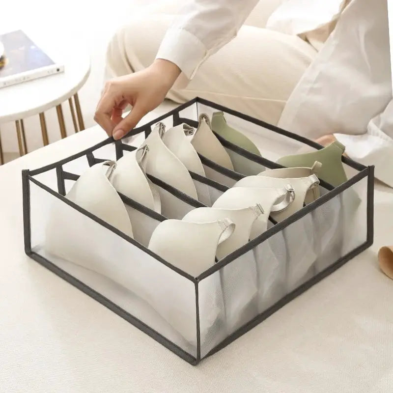 Foldable Closet Dividers | Multi-Compartment | PriceLows™