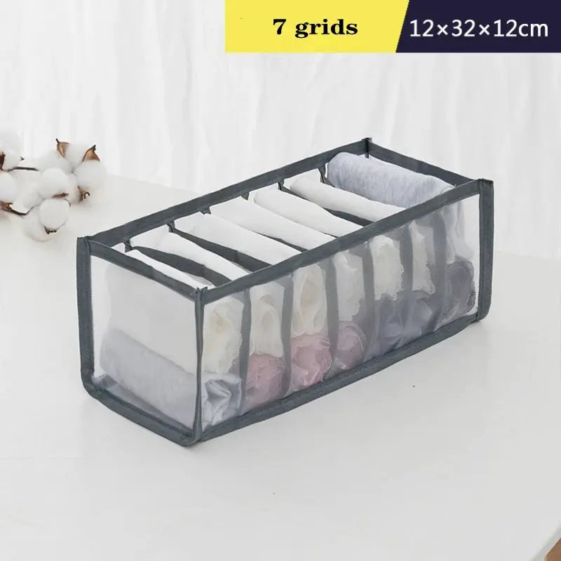Foldable Closet Dividers | Multi-Compartment | PriceLows™