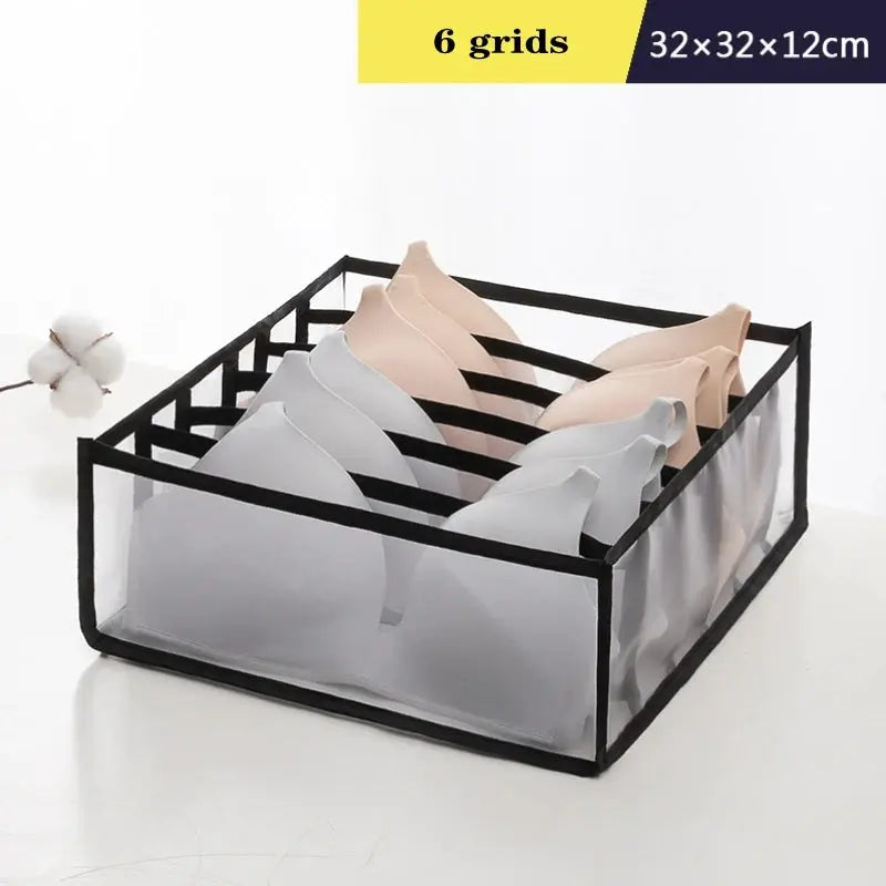 Foldable Closet Dividers | Multi-Compartment | PriceLows™