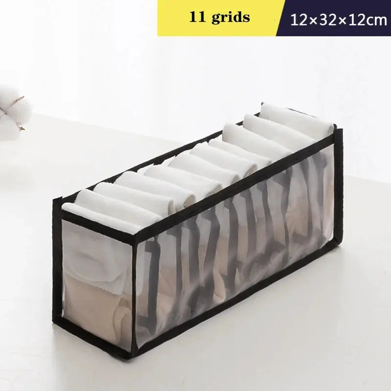 Foldable Closet Dividers | Multi-Compartment | PriceLows™