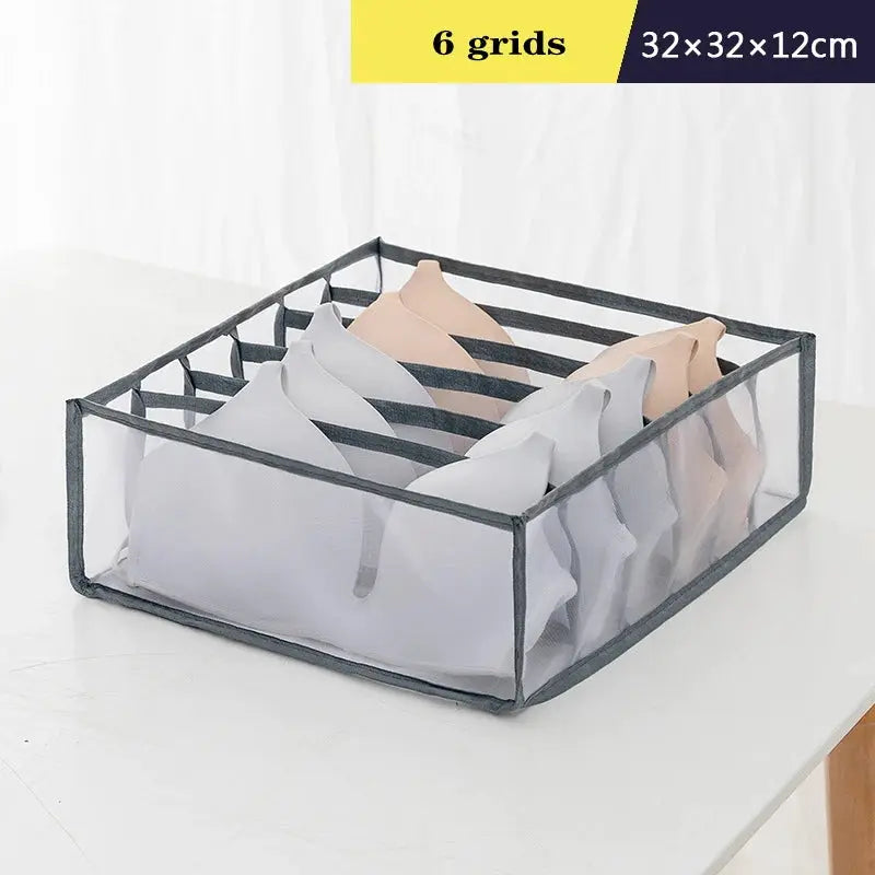Foldable Closet Dividers | Multi-Compartment | PriceLows™