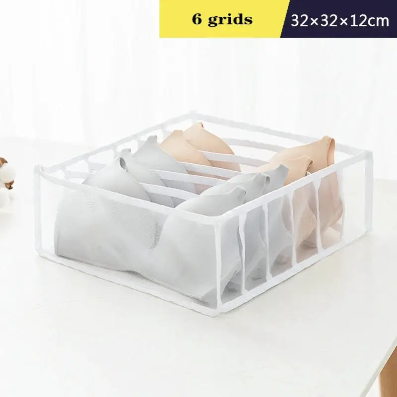 Foldable Closet Dividers | Multi-Compartment | PriceLows™