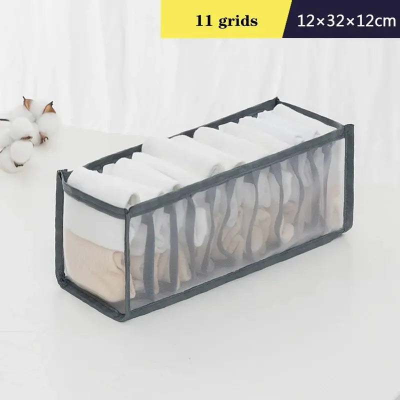 Foldable Closet Dividers | Multi-Compartment | PriceLows™