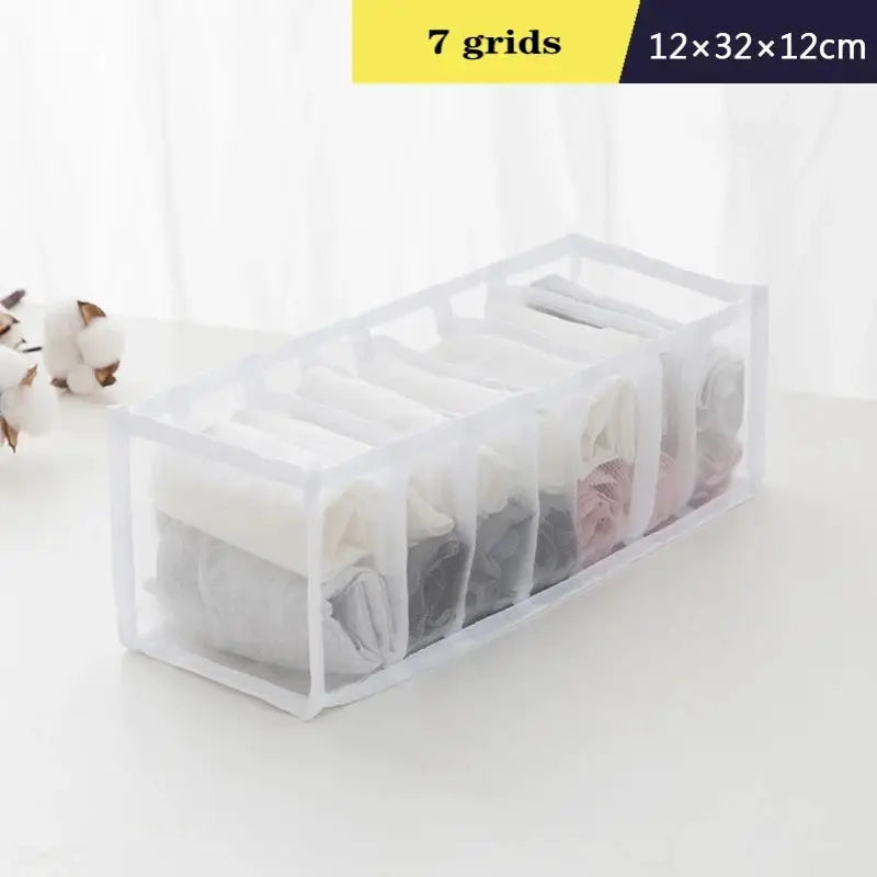 Foldable Closet Dividers | Multi-Compartment | PriceLows™