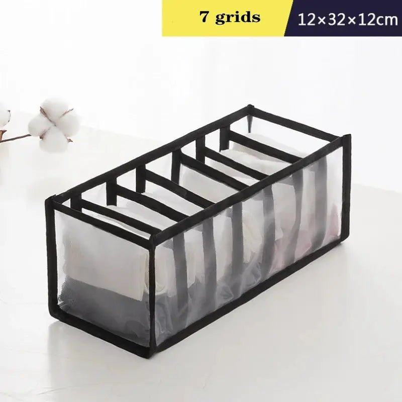 Foldable Closet Dividers | Multi-Compartment | PriceLows™