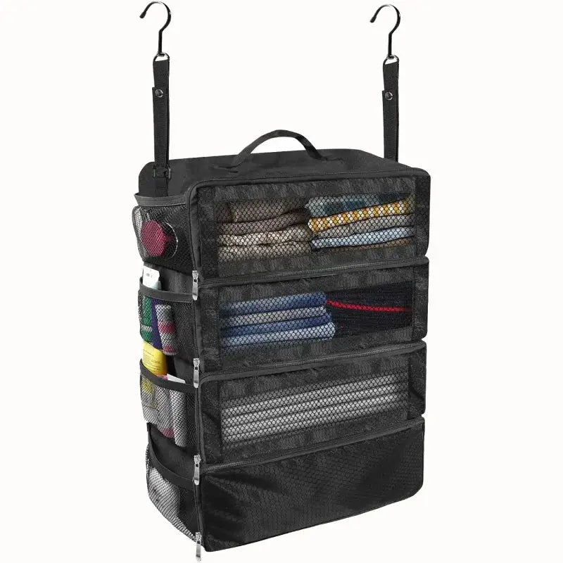 Foldable Clothes Storage Bag | Oxford Fabric | PriceLows™