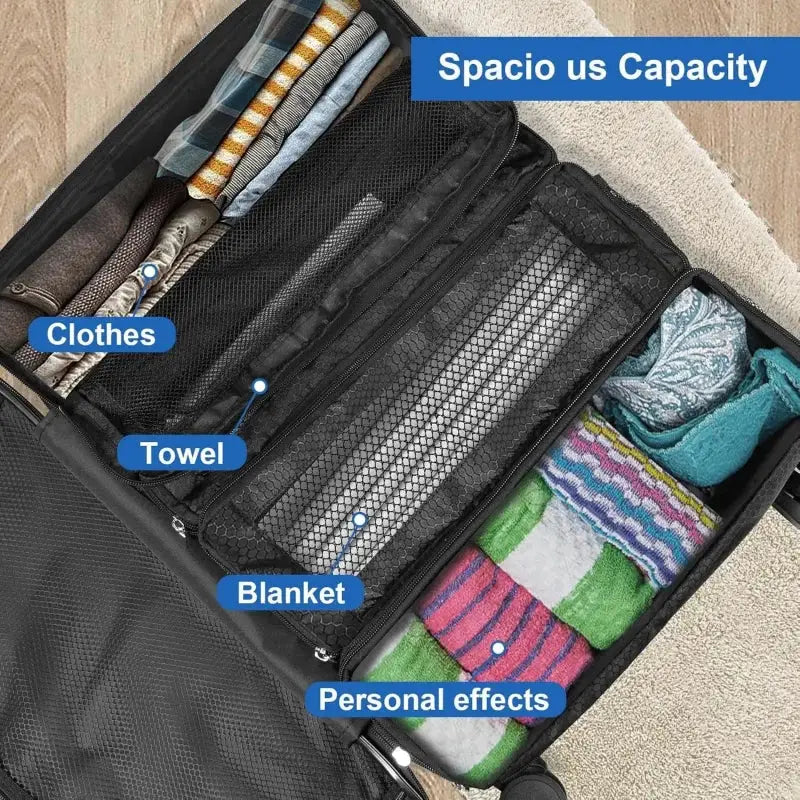 Foldable Clothes Storage Bag | Oxford Fabric | PriceLows™