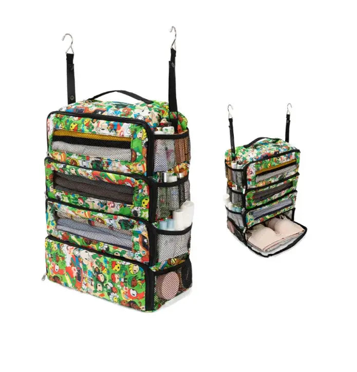 Foldable Clothes Storage Bag | Oxford Fabric | PriceLows™